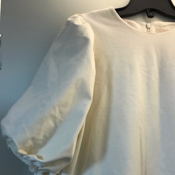 H&M puff sleeve dress - Picture 3 of 15